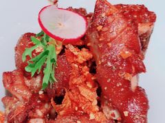 -雀蓝川菜(奥体广场店)