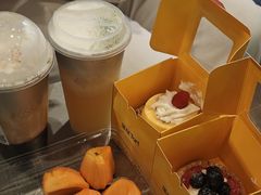 -喜茶(深圳福田星河COCO Park店)