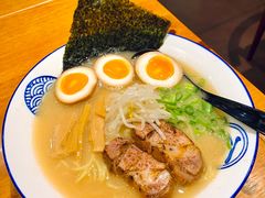 豚骨拉面-面道场(森茂店)