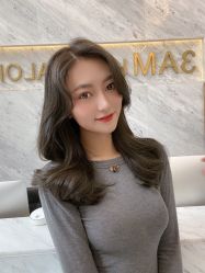-3AM·S HAIR SALON烫发染发接发