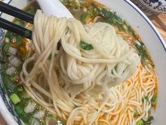 -西部马华清真兰州牛肉面·烧烤夜市(三里河店)
