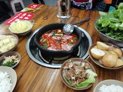 -笔记安顺夺夺粉火锅