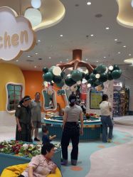 -奈尔宝·儿童乐园·亲子餐厅(苏州大悦城店)