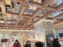 -山崎面包(静安久光店)