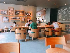 -星巴克(美丽华花园店)