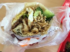 -高麦卷饼王(星海生活广场店)