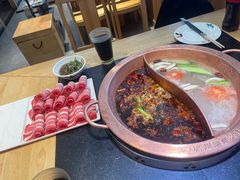 -老版火锅(半坡店)