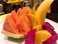 餐后水果-信园