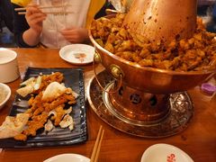-炉小二铜锅牛蛙•川湘菜(三里屯店)