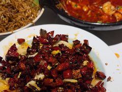 -叁宝烤肉• 西安烧烤(凤城十二路店)