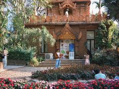 -西双版纳勐泐文化旅游区