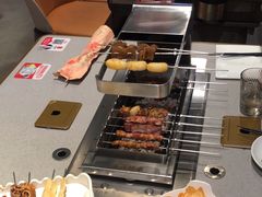 -丰茂烤串(公园店)