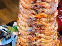 盐烤虾-汉巴味德(大悦城店)