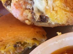 虾仁牛肉老虎-和众大油条(维明路店)