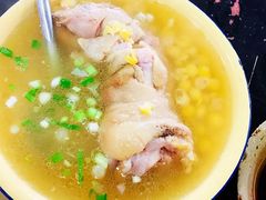 -梯坎豆花