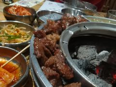 -姜虎东白丁烤肉(虹桥天地店)