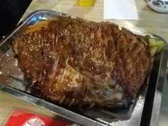 -玫瑰红烤羊排(北新桥三条店)