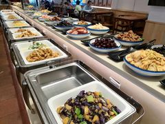 -素满香·Vegan食养自助(天一广场店)