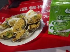 生蚝-海大南门夜市(海富街店)