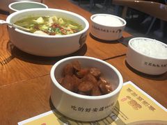 -渝是乎酸菜鱼(龙旗购物中心店)