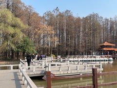 -采石矶景区