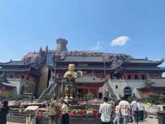 -上海东林寺(金山区)