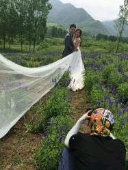 -唯一视觉婚纱摄影(李家村店)