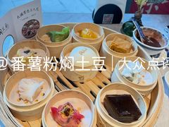 -陶兰居·手工点心·粤菜(圆融时代广场店)