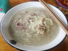 奶汤面-徐老幺奶汤面