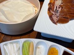 精品烤鸭-北京老铺烤鸭(高新店)