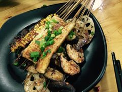 -86烧烤 | 江湖菜(石人总店)
