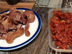-聚合鑫东北熏酱熟食麻辣面(长阳店)