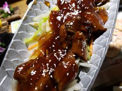 -韩香阁烤肉·烤活鳗(宽厚里店)