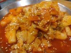 -山海珍味韩国料理(奥城店)