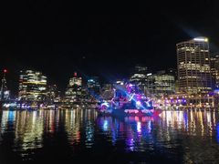 -Pancakes on the rocks(Darling Harbour)