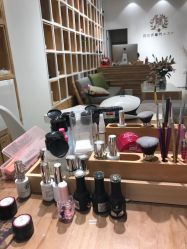 -隅日式美甲美睫專門店