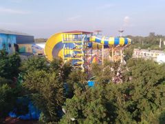 -沈阳龙润夏宫温泉水乐园