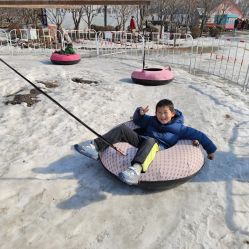 -优沃得自然教育农场·冰雪乐园·生日会·研学