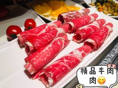 -海底捞火锅(东方时代广场店)
