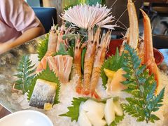 -Mr.Fish鱼鲜生海鲜放题(高德置地冬广场店)