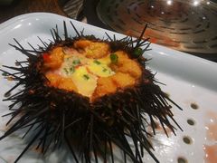 -蓝珊瑚蒸汽海鲜餐厅(龙奥店)