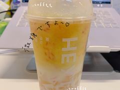 -喜茶(广州佳兆业广场店)