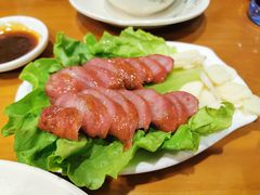 台湾香肠-乡亲鹅肉城(吴江店)