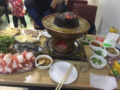 -牛叔鲜羊肉铜火锅(远东小区店)