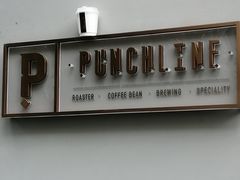 景观位-Punchline Coffee&Roaster(同济大学店)