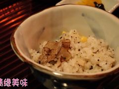 黑松露焖锅饭-滩万日本料理Nadaman(国贸大酒店)
