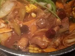 -猪啊牛呀羊啊铜盘烤肉(正大广场店)