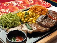 -豪客来牛排(红豆万花城店)
