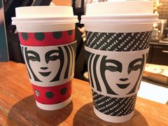 黑森林摩卡-星巴克(北京三里屯SOHO一店)