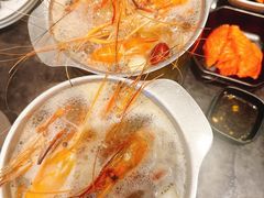 -川骄海鲜自助(河东店)